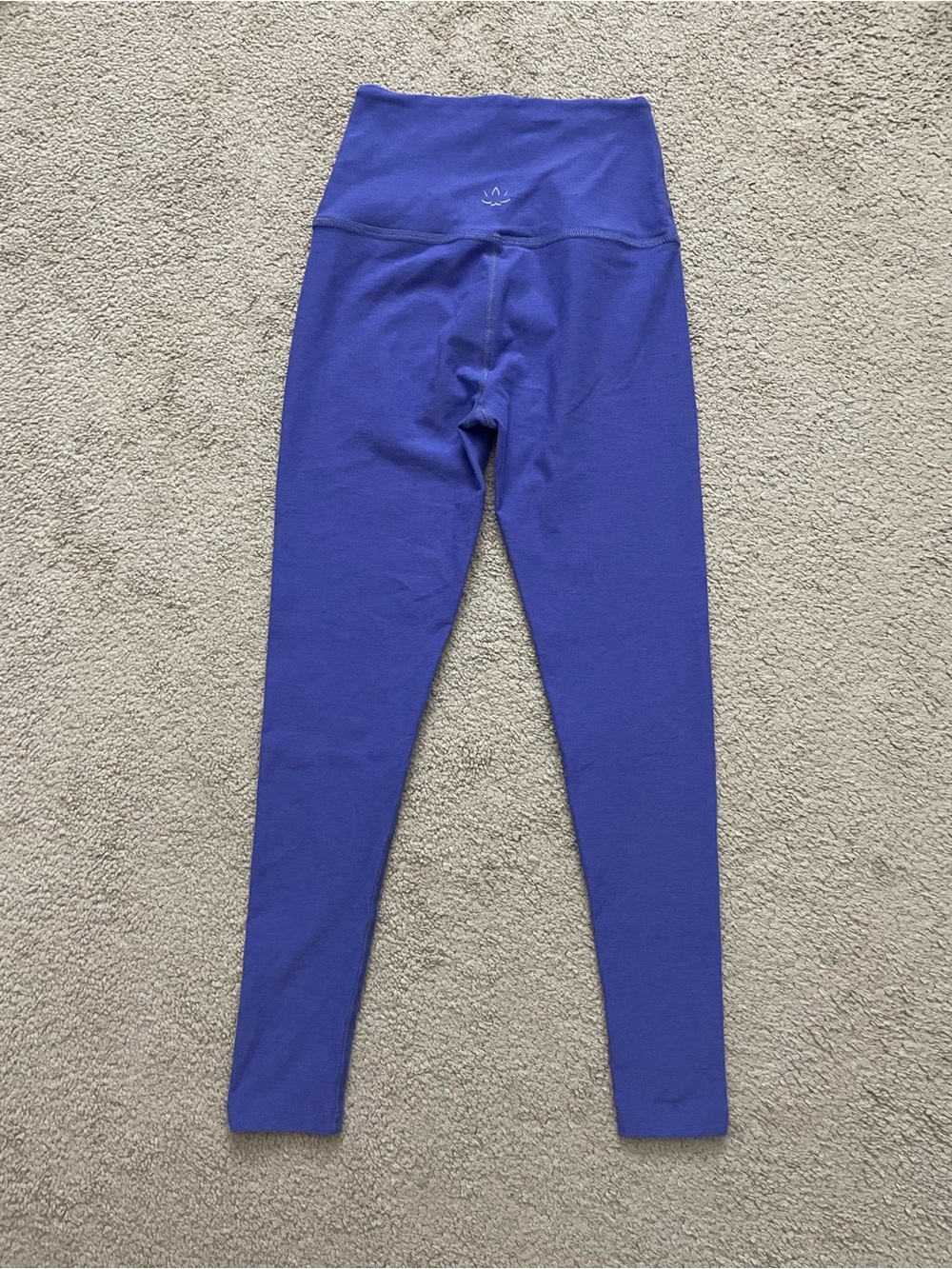 Beyond Yoga - Purple Leggings